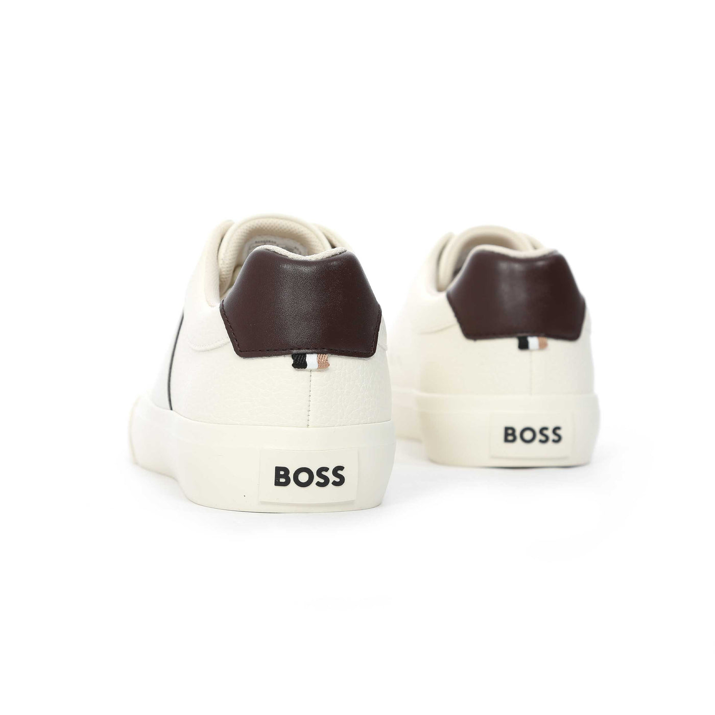 BOSS Aiden Tenn grltp in Natural Heel