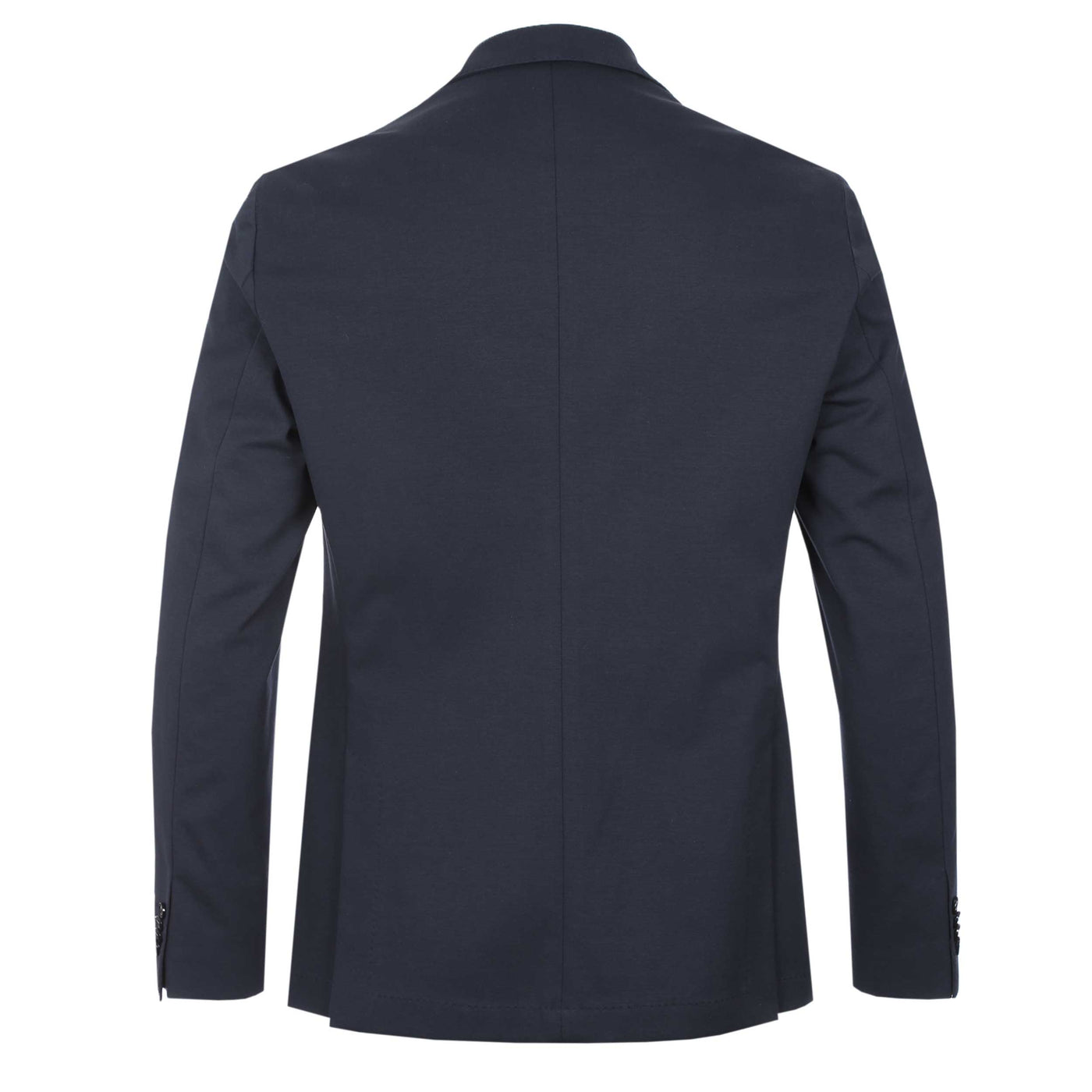 BOSS C Hanry J 233 Jacket in Dark Blue Back