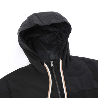 BOSS C Seeger 300 Sweatshirt in Black Hood