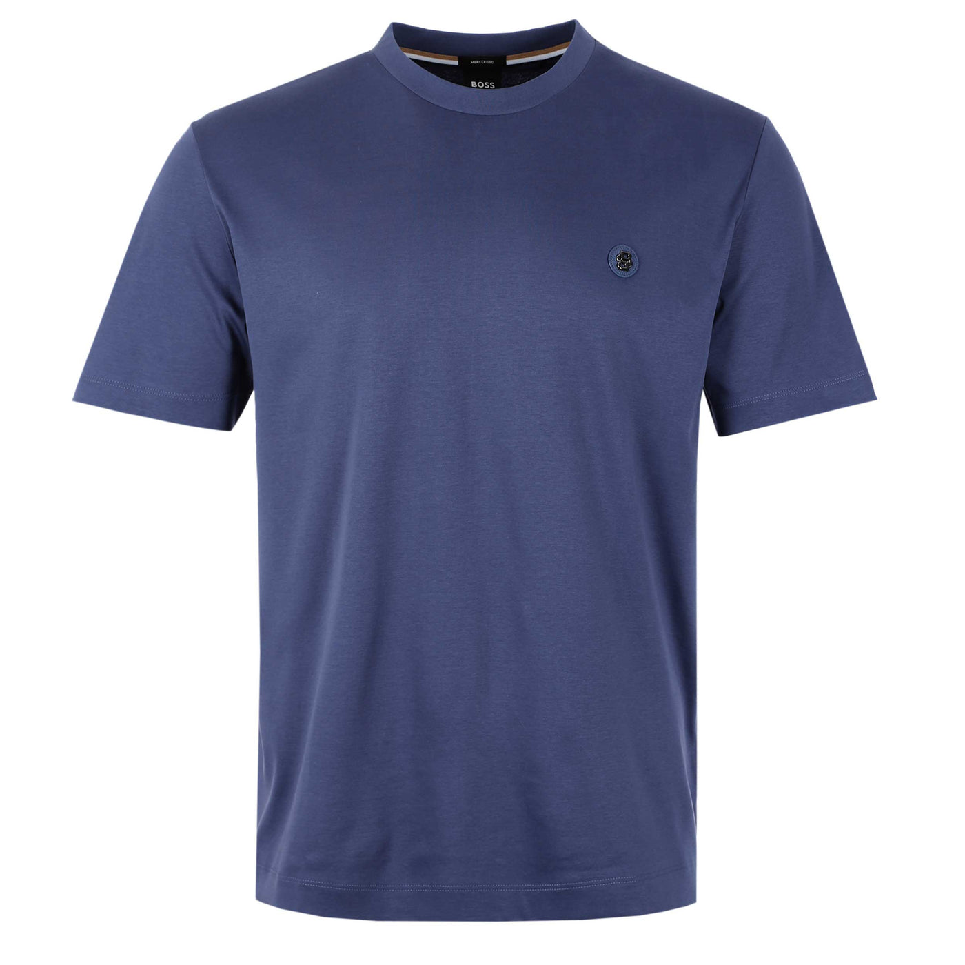 BOSS C Taut 01 T Shirt in Navy