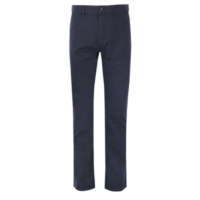 BOSS Chino Slim Chino in Dark Blue