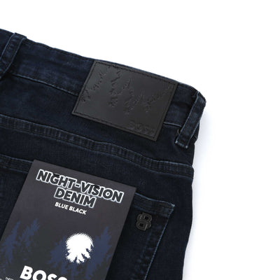 BOSS Delaware BO Jean in Dark Denim