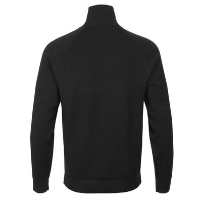 BOSS H Domico Knitwear in Black Back