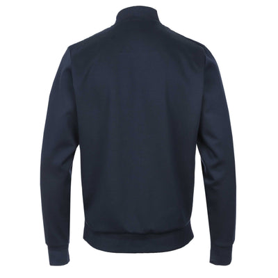 BOSS H Skiles 100 Sweatshirt in Dark Blue Back