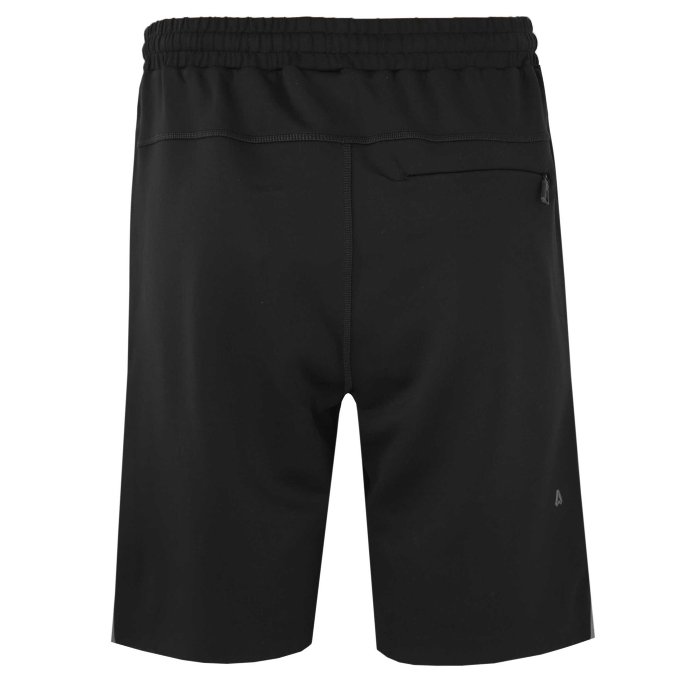 BOSS Hecon Active Sweat Short in Black Back