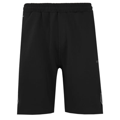 BOSS Hecon Active Sweat Short in Black