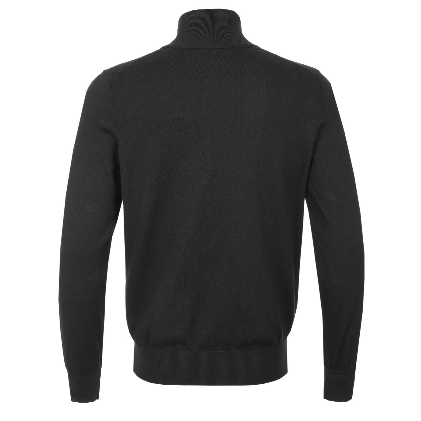 BOSS Kanobix S Knitwear in Black Back