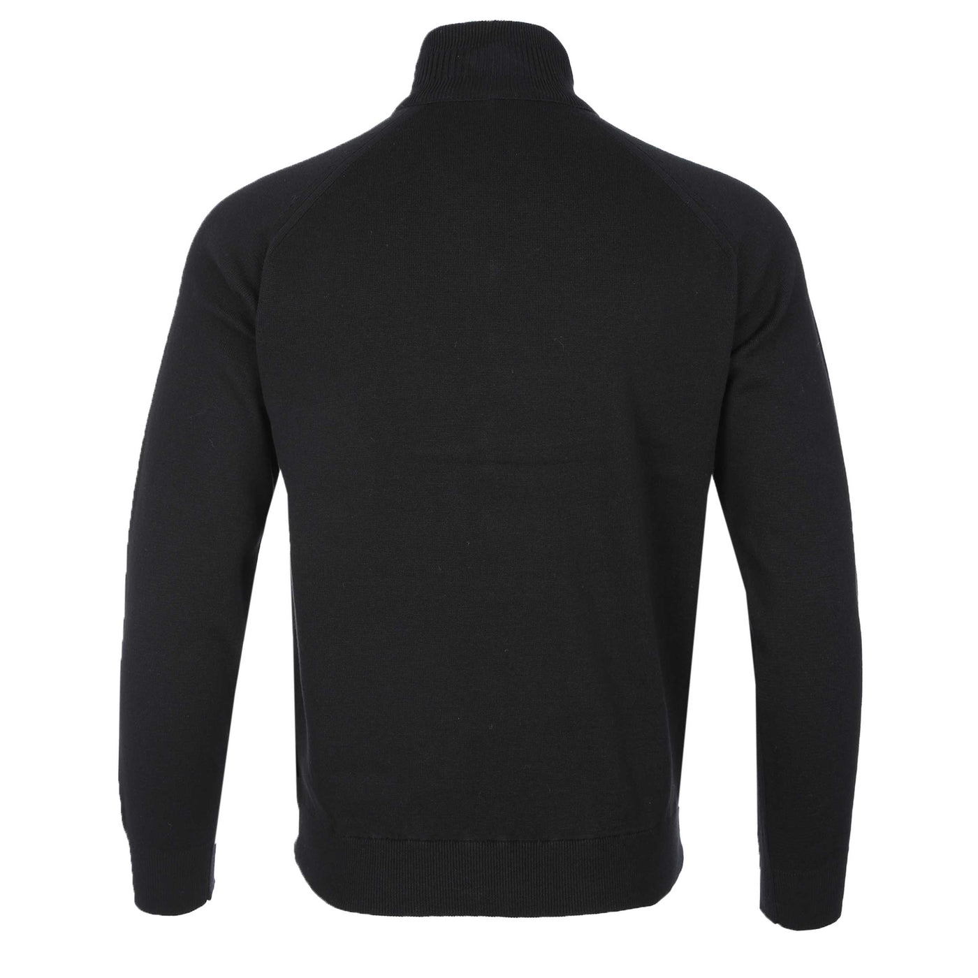 BOSS P Jiorge Knitwear in Black Back