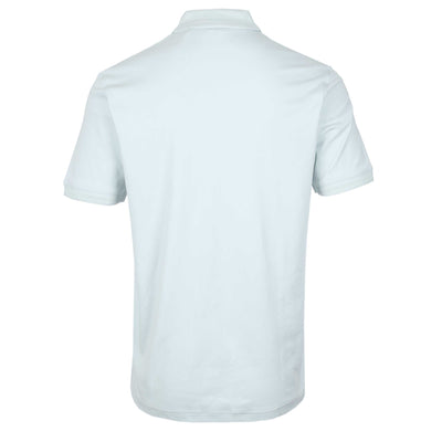 BOSS Pe Interlock Polo Shirt in Mint