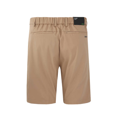 BOSS S Drax Short in Medium Beige Back