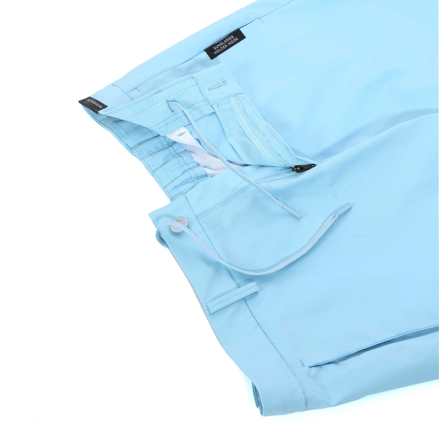 BOSS S Drax Short in Sky Blue Fly