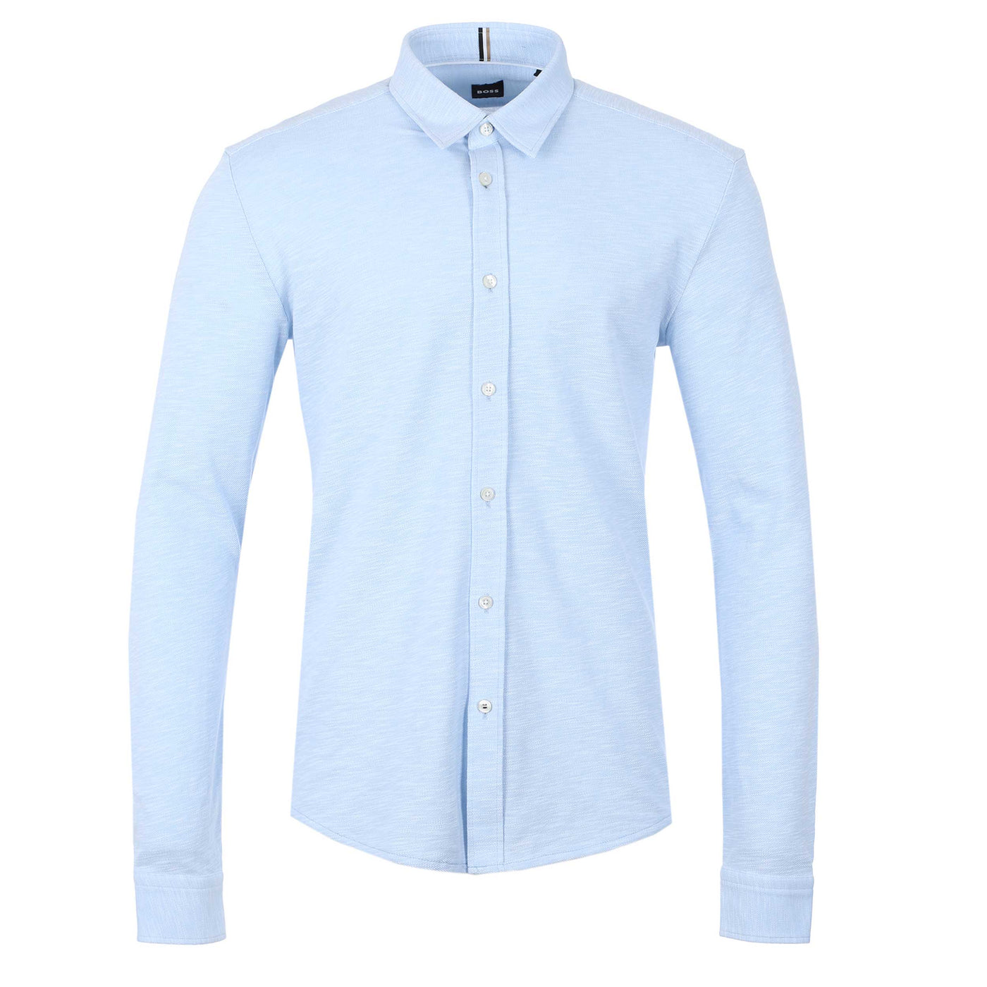 BOSS S Roan Kent SH C1 233 Shirt in Light Blue