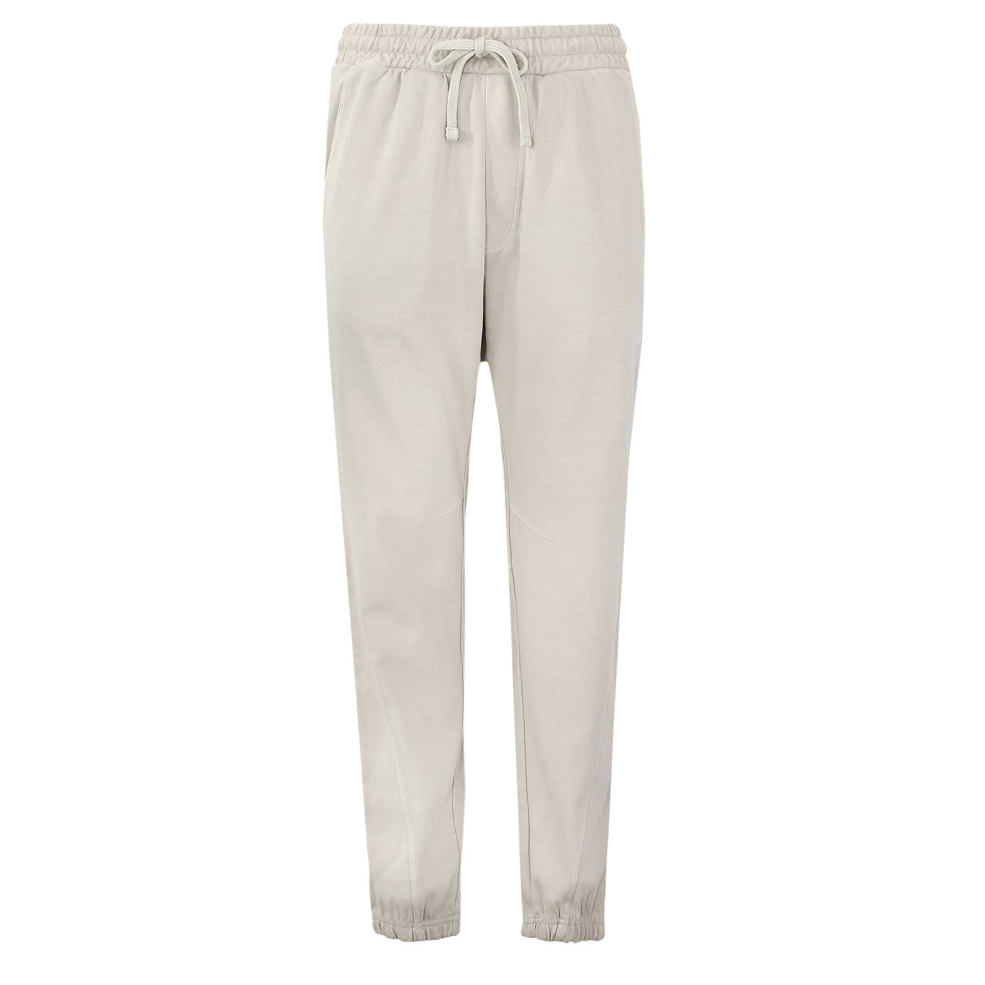 BOSS Se Concrete Sweatpant in Light Beige