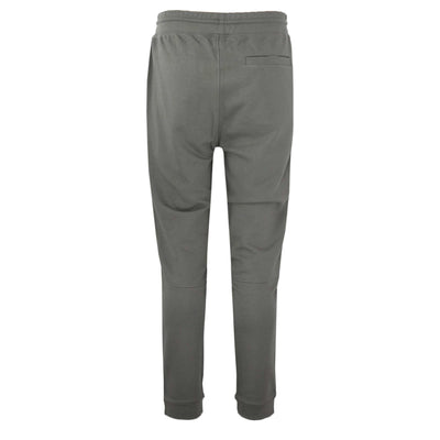 BOSS Sestart Sweatpant in Open Grey Back