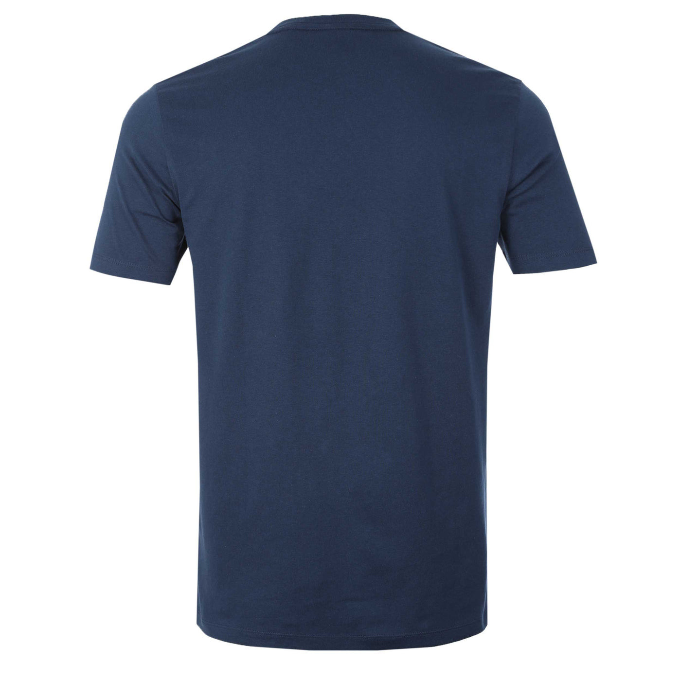 BOSS Tales T-Shirt in Dark Blue Back