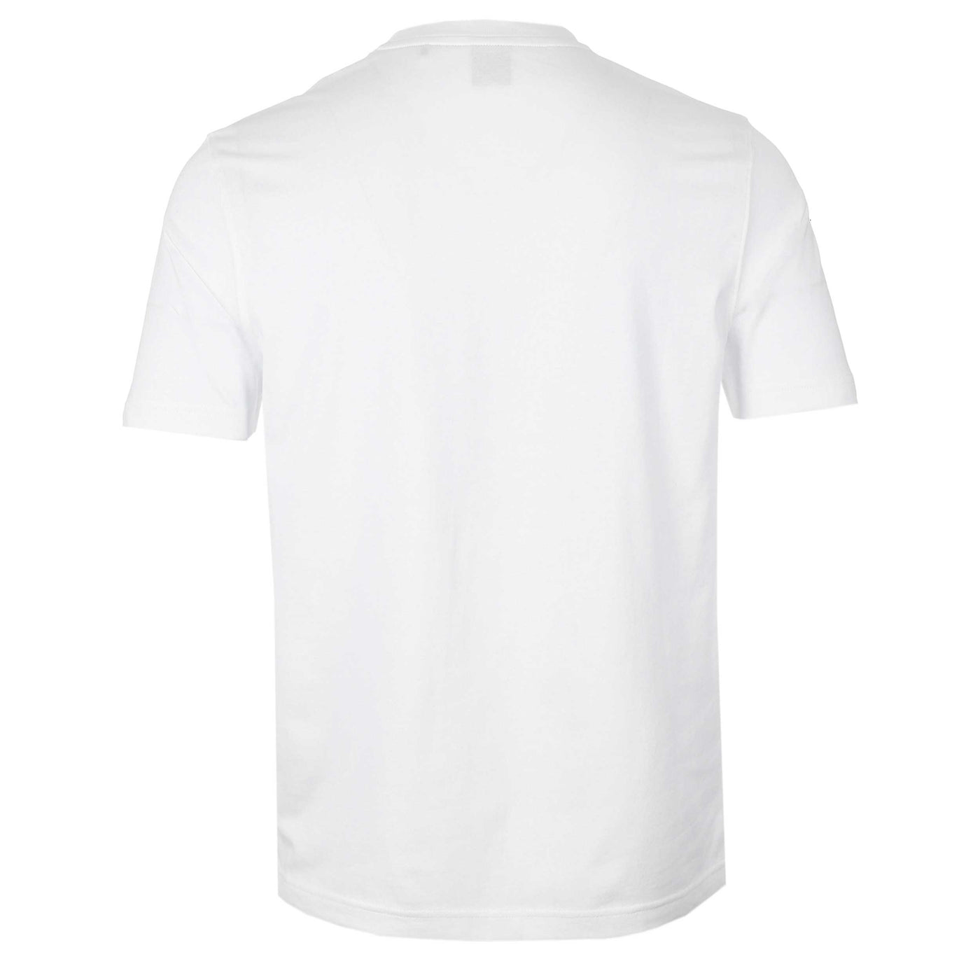 BOSS Te Forest T-Shirt in White Back