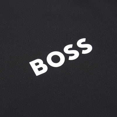 BOSS Tee MB 3 T Shirt in Black Logo