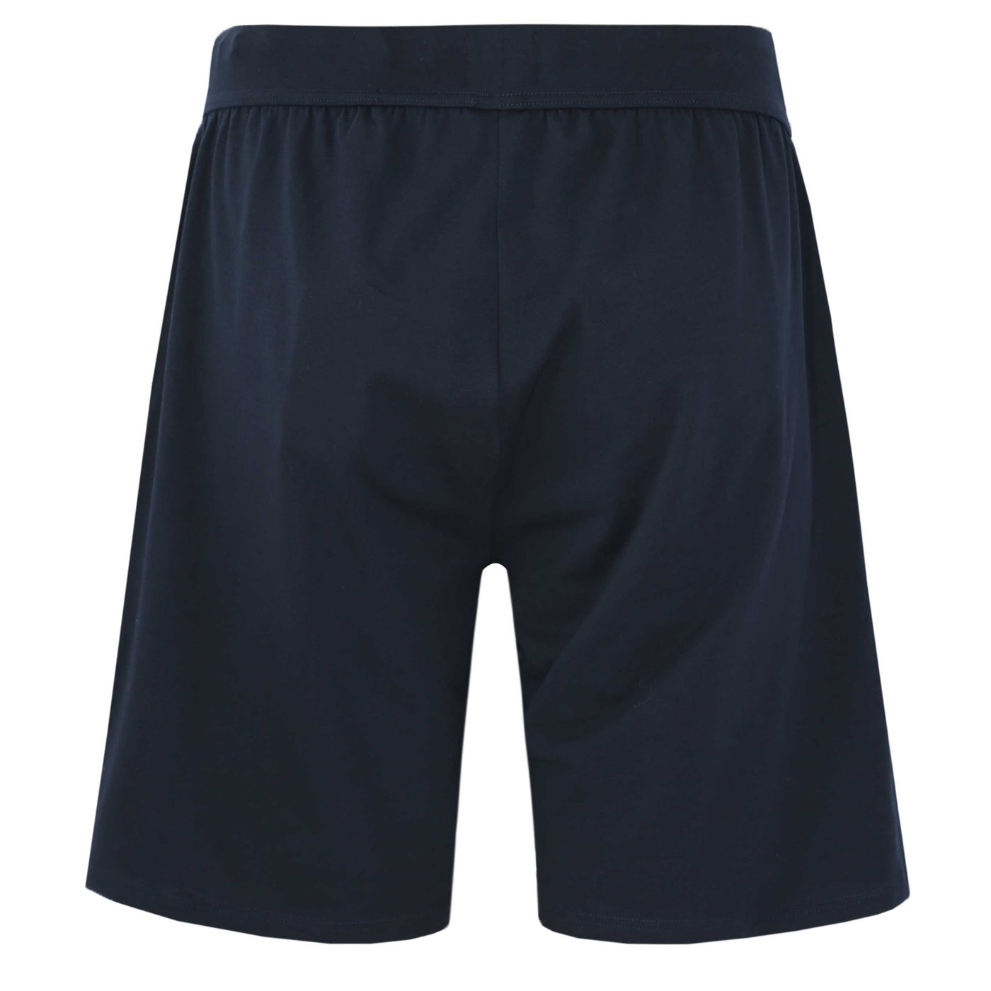 BOSS Unique Shorts CW Sweat Short in Navy Back