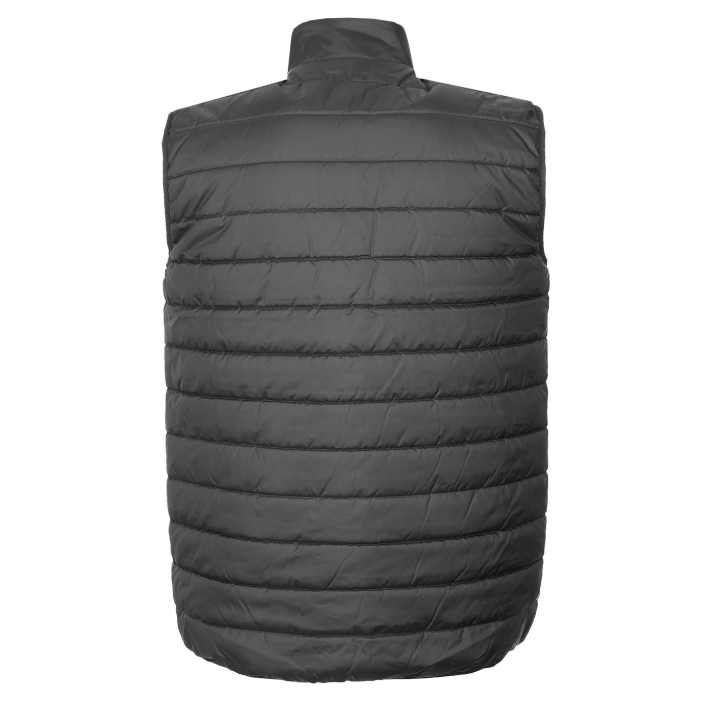 Barbour Ledley Quilted Gilet in Black Back