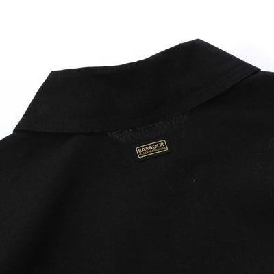 Barbour Priya Ladies Shirt in Black Logo