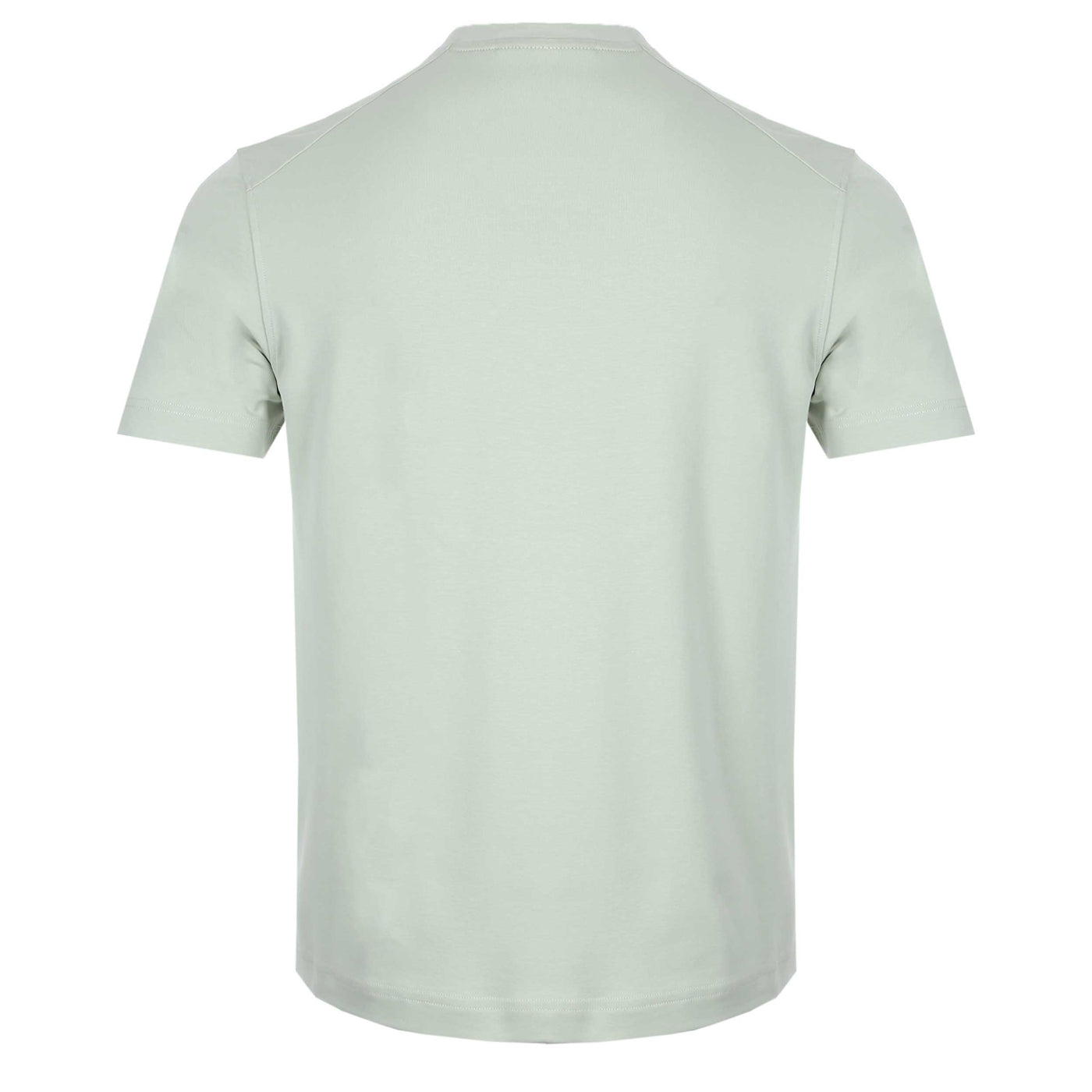 Belstaff Alloy T-Shirt in Mercury Back