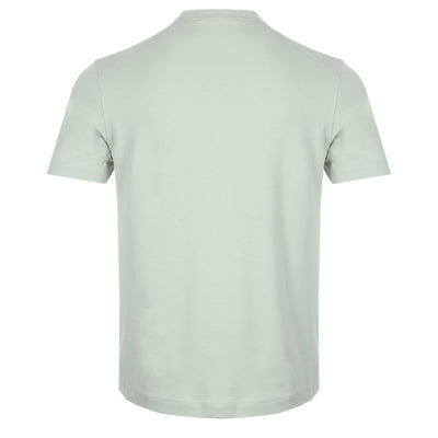 Belstaff Alloy T-Shirt in Mercury Back