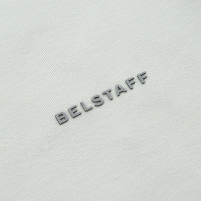 Belstaff Alloy T-Shirt in Mercury Logo