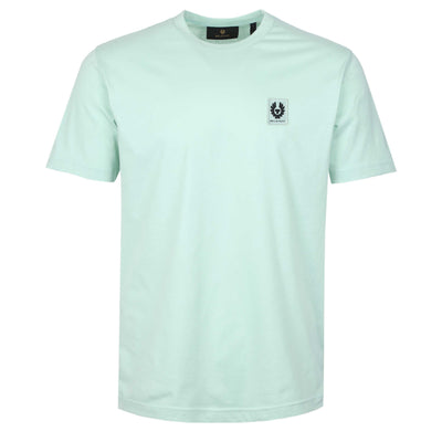 Belstaff Classic T-Shirt in Breeze Green