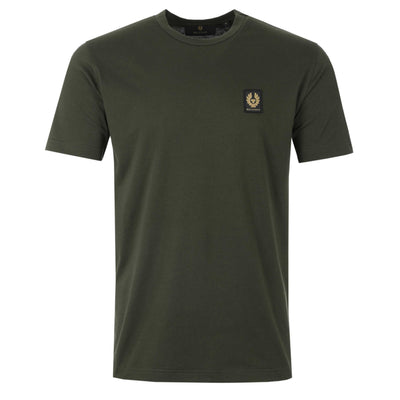 Belstaff Classic T-Shirt in Tile Green