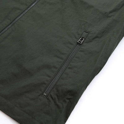 Belstaff Depot Overshirt in Tile Green Pocket