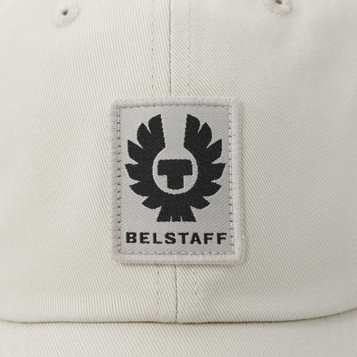 Belstaff Phoenix Logo Capin Stone Beige Logo