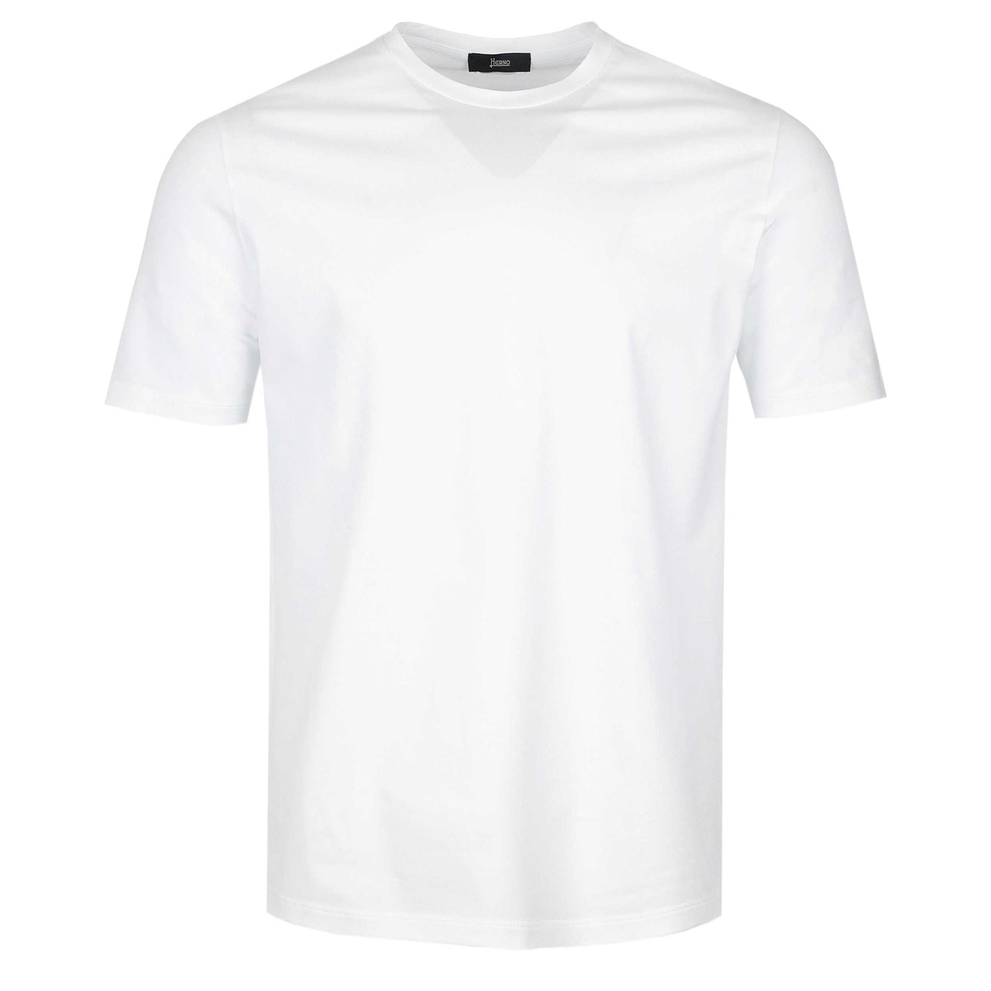 Herno Jersey Stretch T-Shirt in White