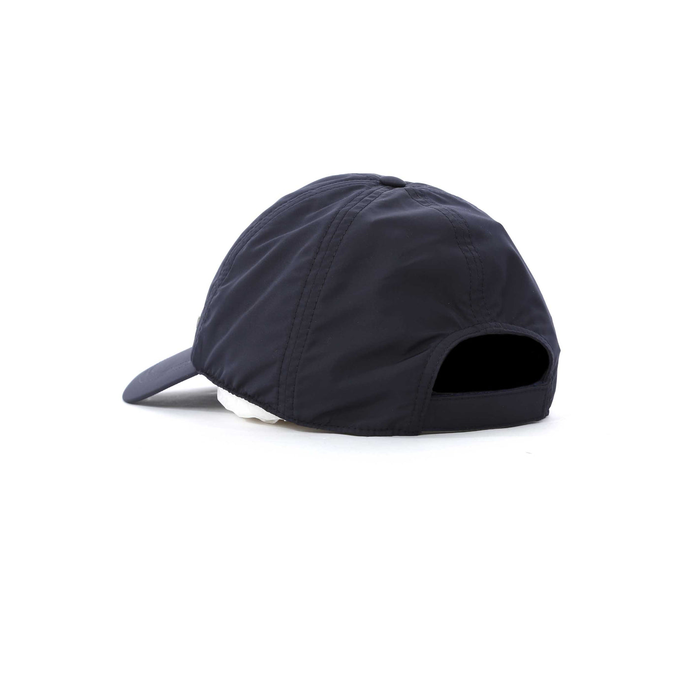 Herno Tech Cap in Navy Back