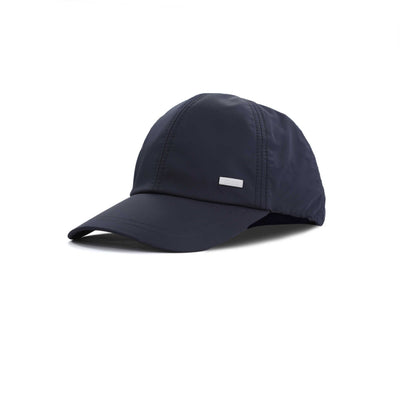 Herno Tech Cap in Navy 