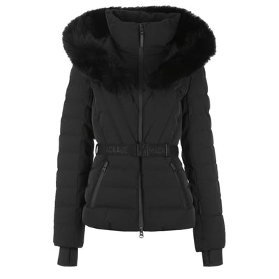 Mackage Elita Ladies Jacket in Black