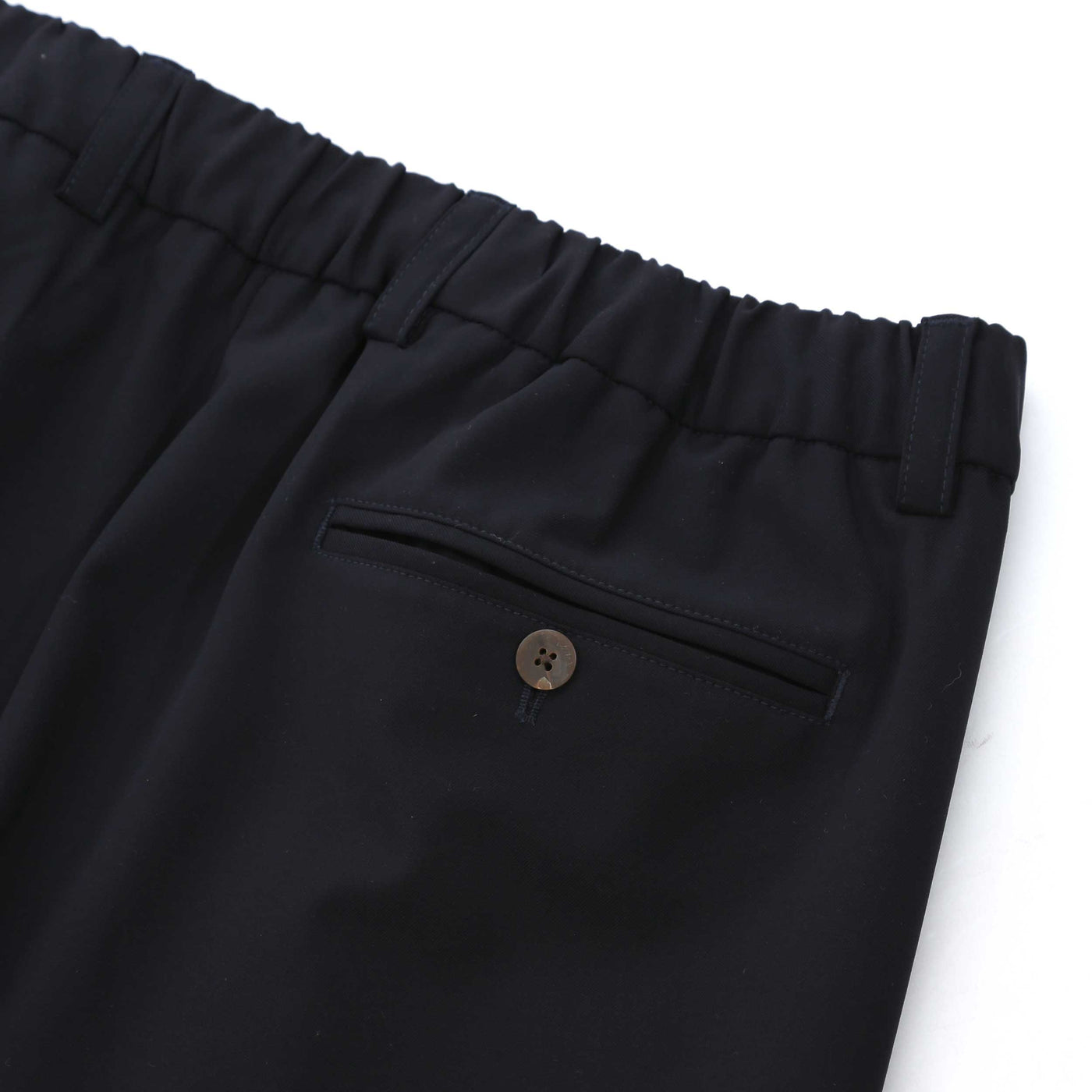 Montecore Basic Short in Navy Pocket