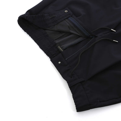 Montecore Basic Short in Navy Zip