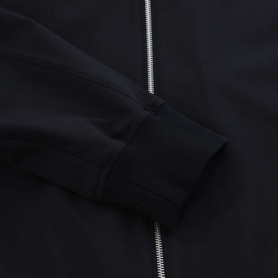 Montecore Bomber Jacket in Navy Sleeve