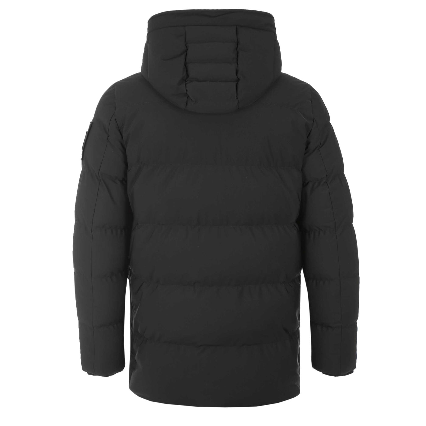 Moose Knuckles Valleyfield 2 Jacket in Black Back