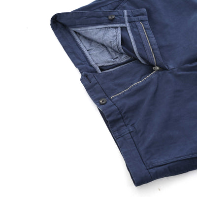 Oliver Sweeney Besterios Chino in Navy Fly