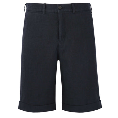 Oliver Sweeney Chatham Linen Short in Navy