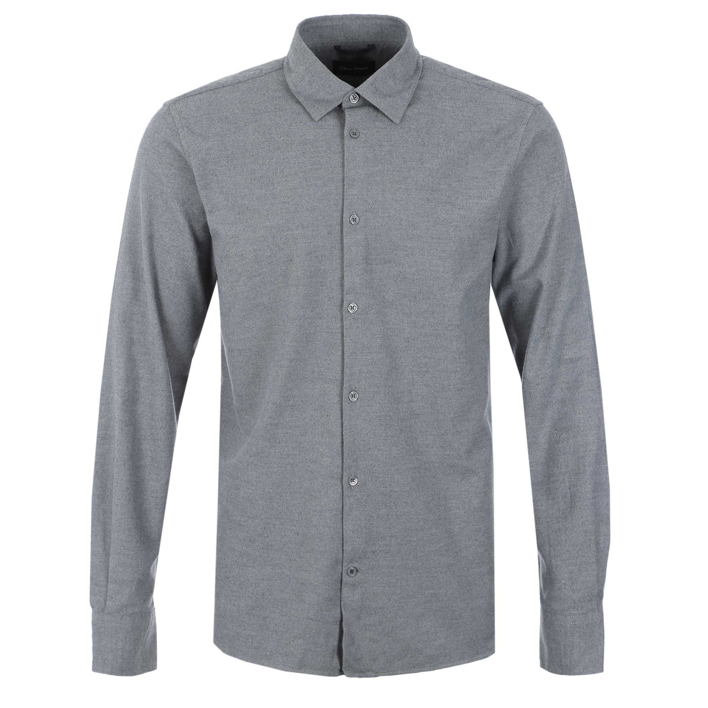 Oliver Sweeney Hawkesworth Shirt in Grey