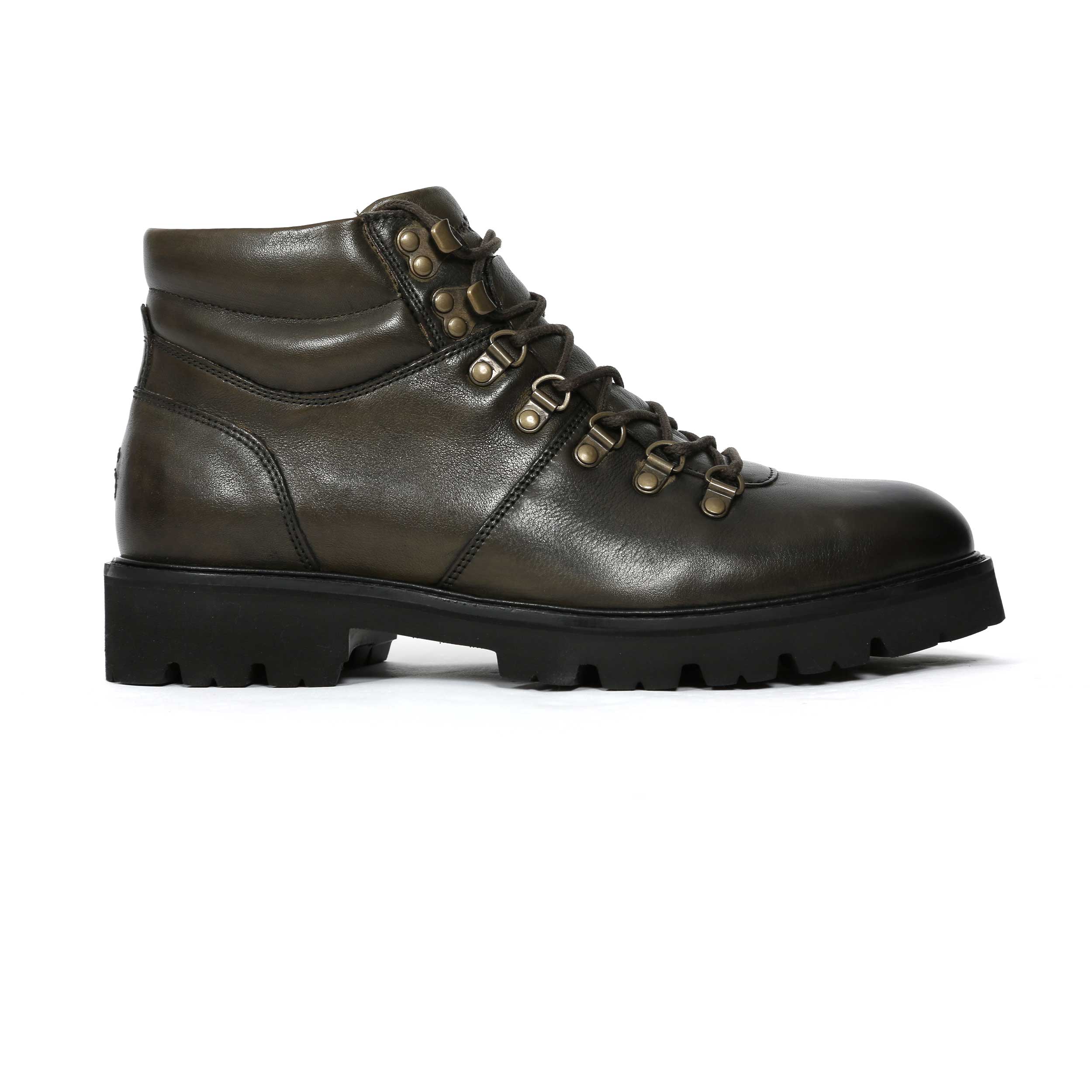 Oliver Sweeney Helford Boot in Khaki