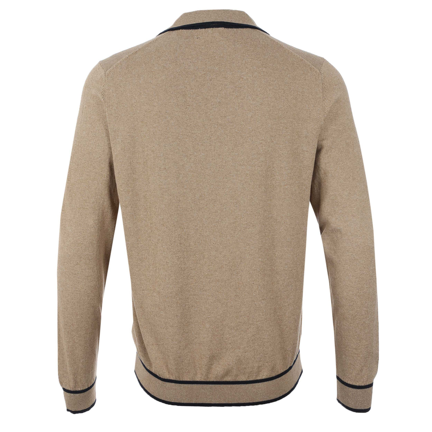 Oliver Sweeney Ludlow Knitwear in Camel Back