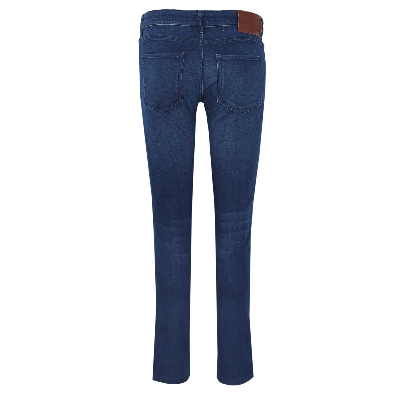 Oliver Sweeney Navigli Jean in Dark Blue Denim Back