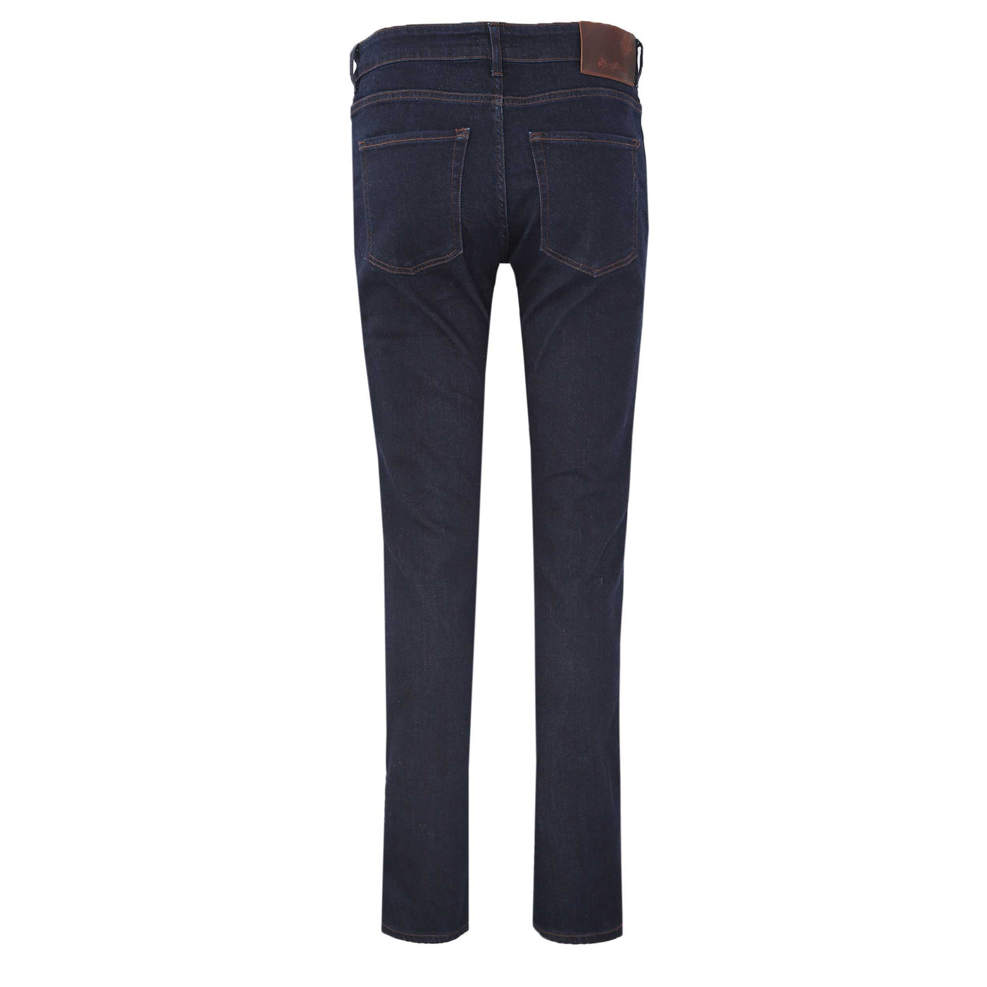 Oliver Sweeney Navigli Jean in Indigo Back