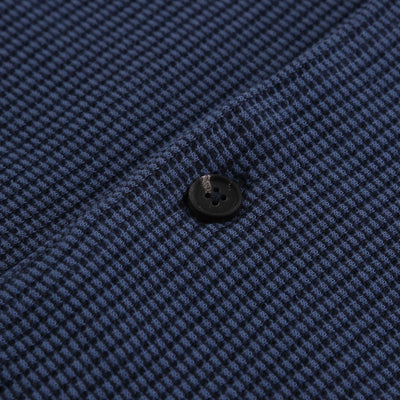Oliver Sweeney Ravenshead SS Shirt in French Blue Button