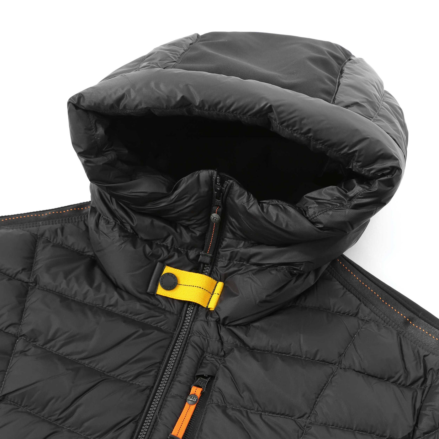 Parajumpers Hiram Jacket in Phantom Hood