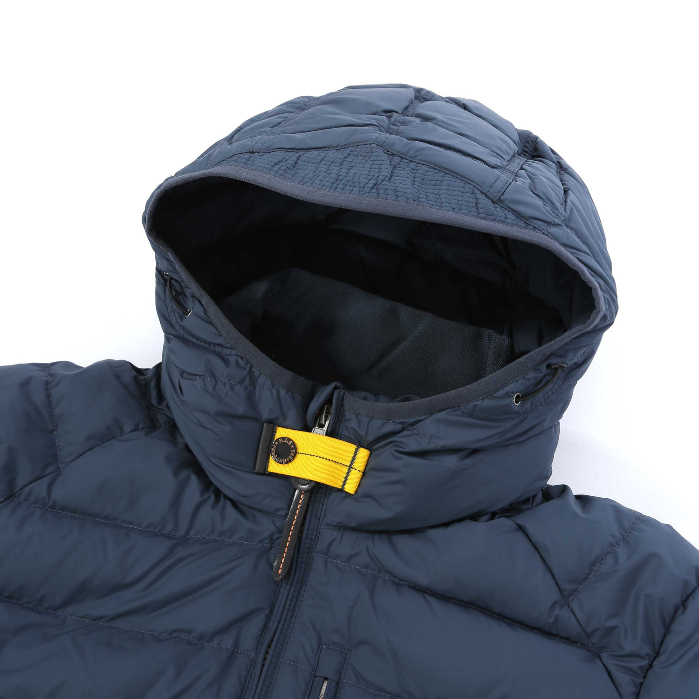 Parajumpers Last Minute Jacket in Dark Avio Hood