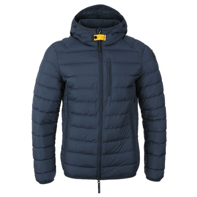 Parajumpers Last Minute Jacket in Dark Avio